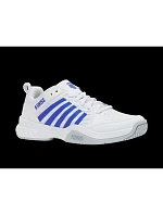 Tenisky K-swiss COURT EXPRESS 2 WHITE/DAZZLING BLUE-M (04428-142-M)