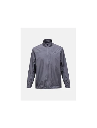 Pánska bunda PEAK PERFORMANCE M Glider Wind Jacket, sivá Pánska bunda PEAK PERFORMANCE M Glider Wind Jacket, sivá