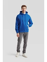 Fruit of the Loom Classic Hooded Sweat Mikina s kapucňou 16.2208 tmavomodrá Fruit of the Loom Classic Hooded Sweat Mikina s kapucňou 16.2208 tmavomodrá
