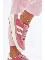 Dámske tenisky Big Star TT274160 Pink Dámske tenisky Big Star TT274160 Pink