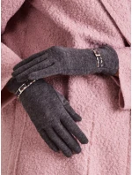 Rukavice AT RK 6202 1.22 tmavo šedá