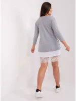 Šaty EM SK HS 20 37.05P šedá