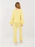 Súprava IT KMPL 10015.58 svetložltá