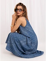 Šaty IT SK FL9222QYTS.94 tmavomodré Šaty IT SK FL9222QYTS.94 tmavomodré