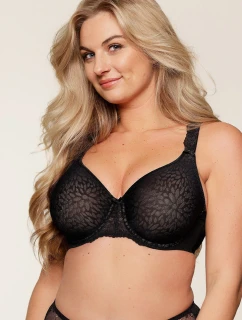 Dámska podprsenka LingaDore 1400-5C Black/Nude