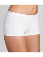 Dámske krátke nohavice Sensual Fresh - WHITE - White 0003 - SLOGGI