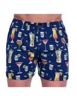 Pánske šortky 011/168 Classic plus - CORNETTE