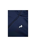 Detská mikina PEAK PERFORMANCE Jr Rider Essentials Zip Hood, farba tmavomodrá Detská mikina PEAK PERFORMANCE Jr Rider Essentials Zip Hood, farba tmavomodrá