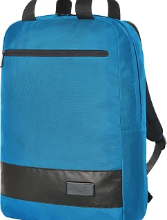 Halfar 1816089 Batoh na notebook „Stage“ 47.6089 cyan