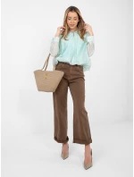 Blúzka IT BZ 29261.08P mentolová