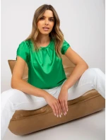 Blúzka WN BZ 2035.11P zelená