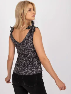 Top WN TP 1335.63P čierna a béžová