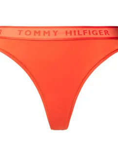 Dámske modalové tangá UW0UW04591-SNX - Tommy Hilfiger