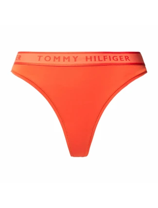 Dámske modalové tangá UW0UW04591-SNX - Tommy Hilfiger Dámske modalové tangá UW0UW04591-SNX - Tommy Hilfiger