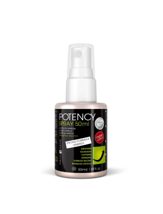 Sprej na intímnu hygienu Strong Formula + Energy 50ml - Lovely Lovers