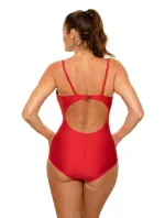 Jednodielne plavky model 164016 Marko