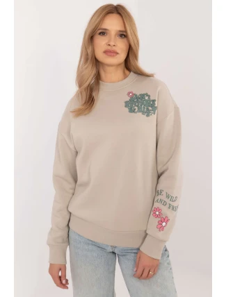 Model mikiny s kapucňou 203486 Podúroveň