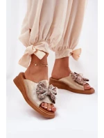 Papuče model 211954 Step in style Papuče model 211954 Step in style