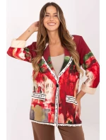 Bunda model 220051 Taliansko Moda