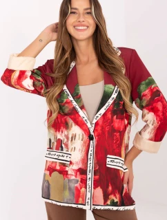 Bunda model 220051 Taliansko Moda