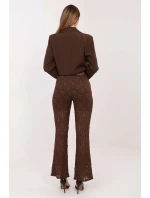 Čipkované nohavice model 222324 Taliansko Moda