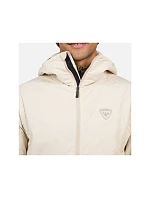 Pánska outdoorová bunda ROSSIGNOL Opside Hoodie Jkt, béžová Pánska outdoorová bunda ROSSIGNOL Opside Hoodie Jkt, béžová
