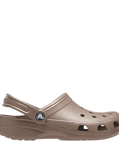 Sandále Crocs Classic svetlohnedé 10001 2Q9 39–40