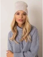 Dámska čiapka 6.15 béžová