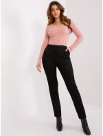 Nohavice LK SP 509438.01 čierna