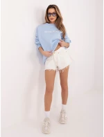 RV BL mikina A1036.64 svetlomodrá