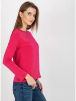 Blúzka RV BZ 5121.18 fuchsiová