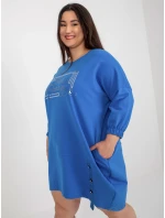 Tunika RV TU 7505.15 tmavo modrá Tunika RV TU 7505.15 tmavo modrá