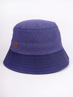 Yoclub Bucket Letný klobúk pre chlapcov CKA-0260C-A110 Navy Blue