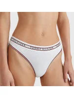 Dámske klasické tangá UW0UW03537-YBR - Tommy Hilfiger