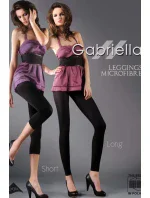 Dámske leginy Leggings Microfibre Long Code 139 - Gabriella Dámske leginy Leggings Microfibre Long Code 139 - Gabriella