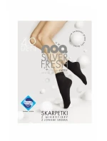 Dámske ponožky Knitex Silver Fresh 40 deň Dámske ponožky Knitex Silver Fresh 40 deň