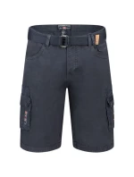 Pánske bermudy Canadian Peak PANOPLIEAK NAVY RM 256 (RBMSZ1490H/CP-MARINE)