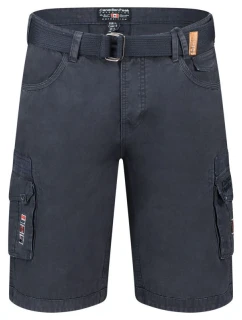 Pánske bermudy Canadian Peak PANOPLIEAK NAVY RM 256 (RBMSZ1490H/CP-MARINE)