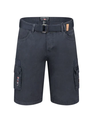 Pánske bermudy Canadian Peak PANOPLIEAK NAVY RM 256 (RBMSZ1490H/CP-MARINE)