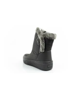 Easy Way zimné topánky snehové topánky dámske zateplené módne zips dámske