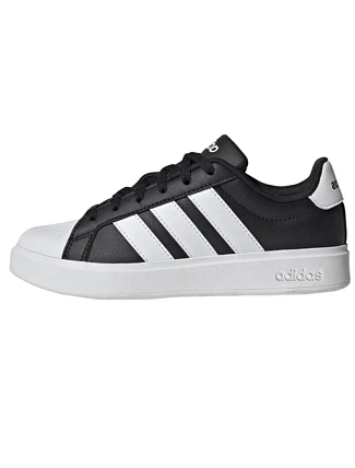 Detská obuv adidas Streettalk black JQ8610 Detská obuv adidas Streettalk black JQ8610