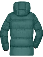 Daiber JN 1369 Dámska zimná bunda 02.1369 smoky green
