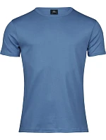 Tee Jays TJ 520 Pánske tričko Interlock 18.0520 oceánovo modré