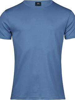 Tee Jays TJ 520 Pánske tričko Interlock 18.0520 oceánovo modré