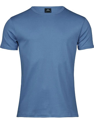 Tee Jays TJ 520 Pánske tričko Interlock 18.0520 oceánovo modré