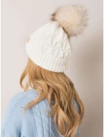 Čiapka JK CZ 9.74 ecru Čiapka JK CZ 9.74 ecru