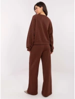 Mikina MJ BL H2225.52 hnedá