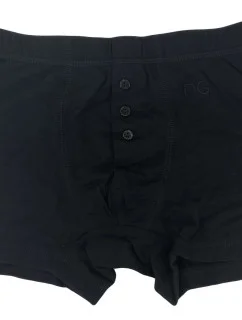 Pánske boxerky M10614 čierna - Dolce & Gabbana