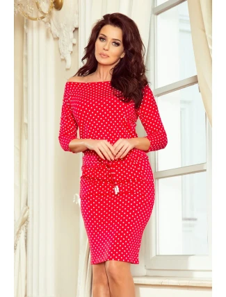 Denné šaty model 130119 Numoco