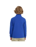 Chlapčenský fleece 4F M413 cobalt 4FJWAW25TFLEM413 36S